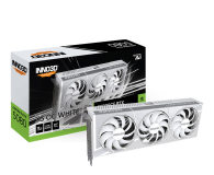 Karta graficzna NVIDIA INNO3D GeForce RTX 5080 X3 OC WHITE 16GB GDDR7 DLSS5
